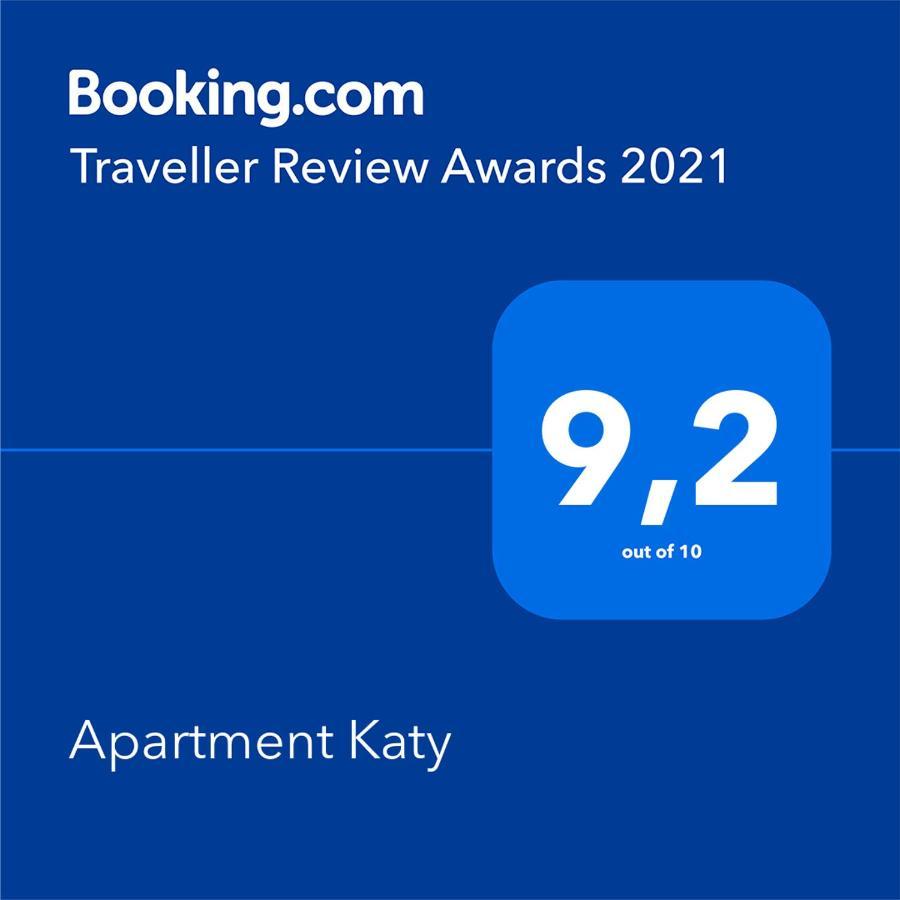 Apartment Katy Pola Esterno foto