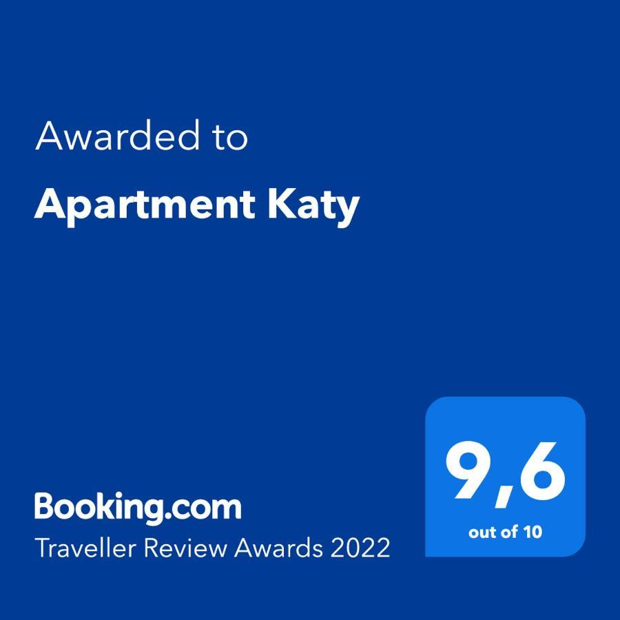Apartment Katy Pola Esterno foto